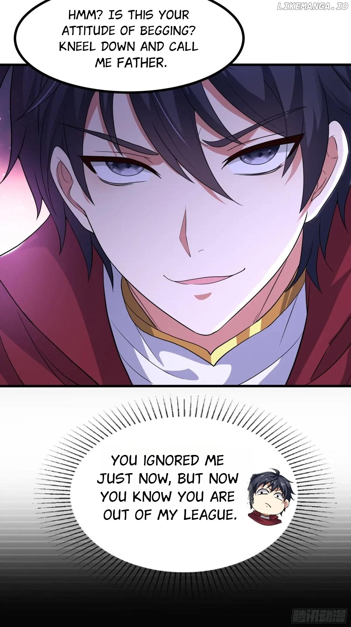 Rebirth of King Zhou: Not Being the Ultimate Villain Chapter 115 - page 25